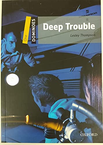 Beispielbild fr Deep Trouble: Deep Trouble Level 1 (Dominoes: Level 1) zum Verkauf von medimops