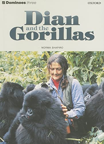 Imagen de archivo de Dominoes : Level 3: 1,000 Word VocabularyDian and the Gorillas a la venta por Better World Books