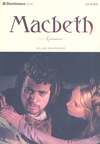 9780194244534: Dominoes: Level 1: 400 Headwords: Macbeth