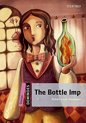 9780194245500: Dominoes Starter The Bottle Imp with MultiROM