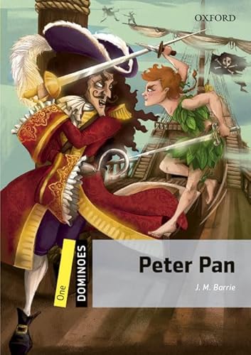 9780194245531: Dominoes 1. Peter Pan Pack - 9780194245531