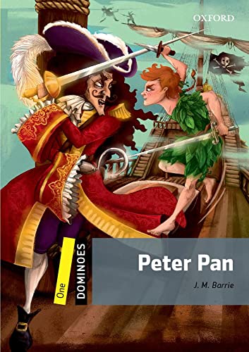 9780194245586: Dominoes, New Edition 1: Peter Pan