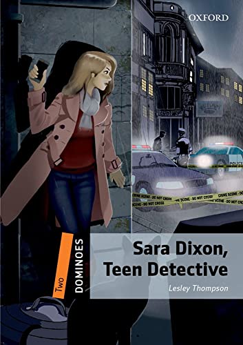 9780194245739: Dominoes 2e 2 Sara Dixon Teen Detective
