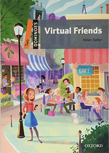 Imagen de archivo de Virtual Friends a la venta por Blackwell's