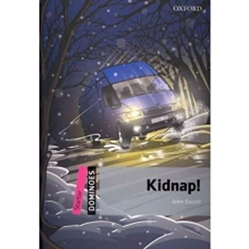 Imagen de archivo de Kidnap (+cd) dominoes start a la venta por Iridium_Books