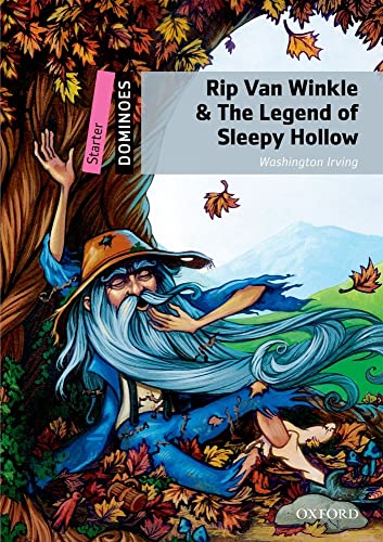 9780194246668: Dominoes Starter. Rip Van Winkle & the Legend of Sleepy Hollow Pack