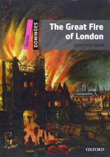 Stock image for DOMINOES STARTERS GREAT FIRE LONDON MULTI-ROM PACK ED10 for sale by Zilis Select Books