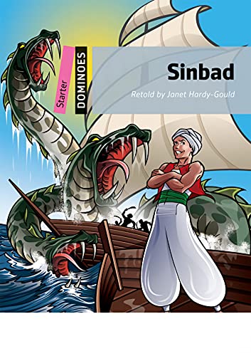 9780194246736: Dominoes Starter. Sinbad Multi-ROM Pack