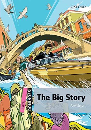 Imagen de archivo de The Big Story a la venta por LIBRERIA PETRARCA