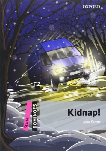 9780194246750: Dominoes: Starter: Kidnap! Pack