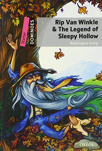 Beispielbild fr Rip Van Winkle and the Legend of Sleepy Hollow : Starter Level: 250-Word VocabularyRip Van Winkle and the Legend of Sleepy Hollow zum Verkauf von Better World Books