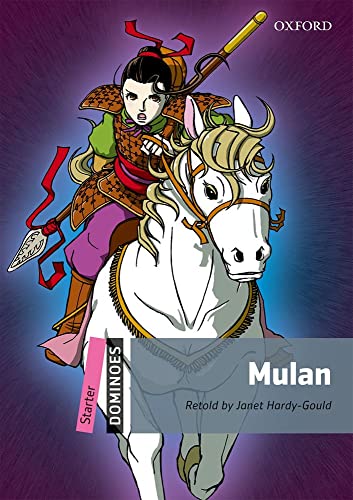 Imagen de archivo de Dominoes, New Edition: Starter Level: 250-Word Vocabulary Mulan a la venta por Ergodebooks