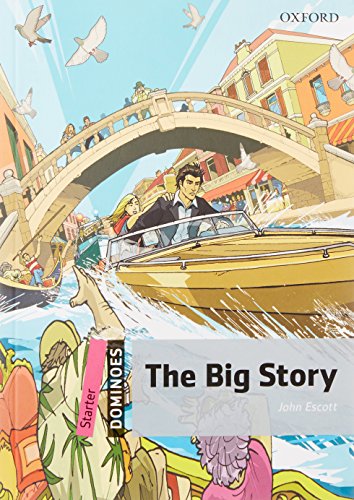 9780194247108: The Big Story