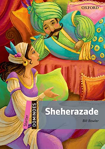 Imagen de archivo de Sheherazade a la venta por ThriftBooks-Dallas