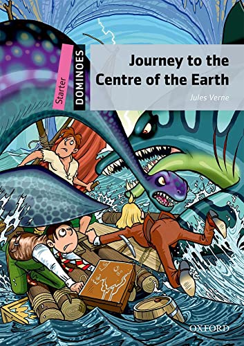 9780194247184: Dominoes: Starter: Journey to the Centre of the Earth: Starter Leve: 250-Word Vocabularyjourney to the Centre of the Earth