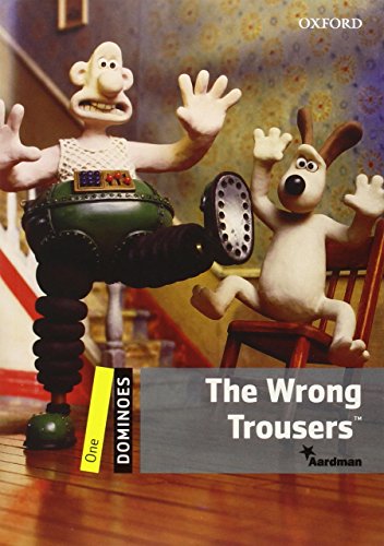 Stock image for Dominoes: One: The Wrong Trousers Pack for sale by Ammareal