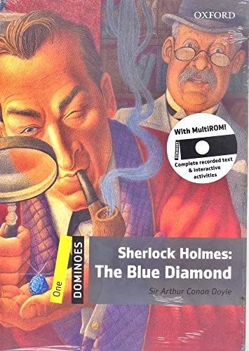 Beispielbild fr Dominoes 1. Sherlock Holmes. The Blue Diamond Pack zum Verkauf von Hamelyn