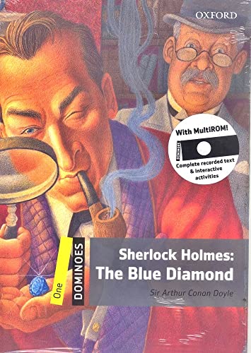 9780194247238: Dominoes 1. Sherlock Holmes. The Blue Diamond Pack