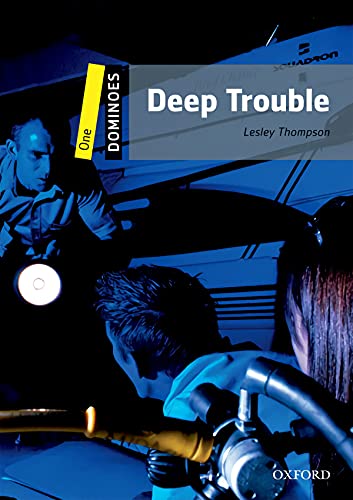 9780194247252: Dominoes 1. Deep Trouble Multi-ROM Pack