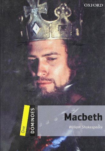 Beispielbild fr Macbeth: Level 1: 400-word Vocabulary Macbeth zum Verkauf von medimops