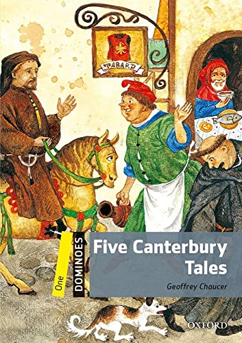 Stock image for Dominoes: One: Five Canterbury Tales for sale by Blackwell's