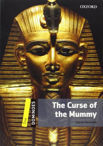 Beispielbild fr The Curse of the Mummy: Reader 6. Schuljahr, Stufe 1 (Dominoes) zum Verkauf von medimops