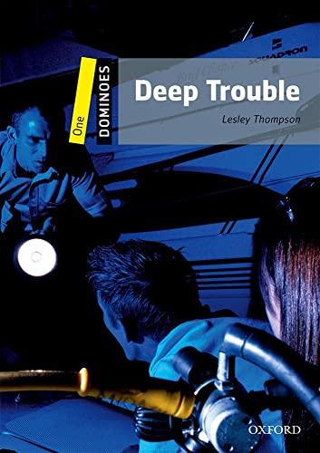 9780194247610: Deep Trouble: Level One