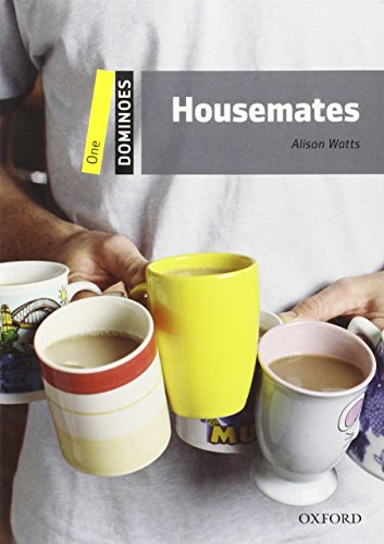 Imagen de archivo de Dominoes: One: Housemates a la venta por Blackwell's