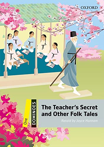 Stock image for Dominoes, New Edition: Level 1: 400-Word VocabularyThe Teacher's Secret and Other Folk Tales (Dominoes, Level 1) for sale by Book Deals