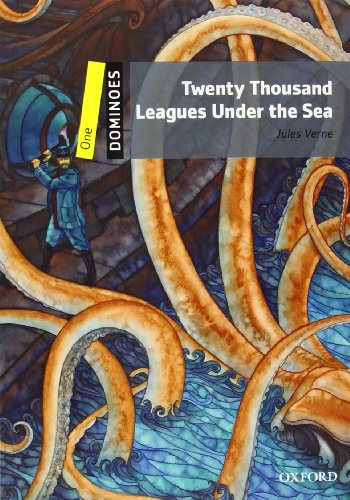 Beispielbild fr Dominoes: Level 1: 400-Word Vocabulary Twenty Thousand Leagues Under the Sea (Dominoes: Level 1 400 Headwords) zum Verkauf von Ergodebooks