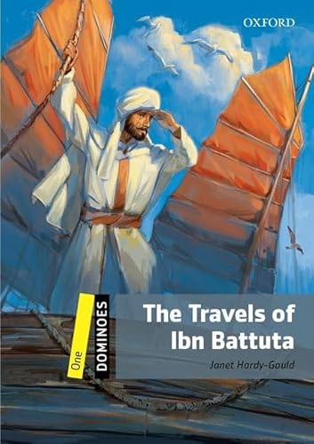 Imagen de archivo de Dominoes: Level 1: 400-Word Vocabulary The Travels of Ibn Battuta a la venta por BookHolders