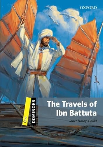 Stock image for Dominoes: Level 1: 400-Word Vocabulary The Travels of Ibn Battuta for sale by BookHolders