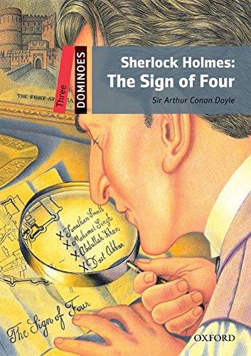 9780194247818: Dominoes 3. Sherlock Holmes. The Sign of Four Pack