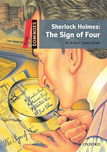 9780194247818: Sherlock Holmes: the sign of four. Dominoes. Livello 3. Con CD-ROM
