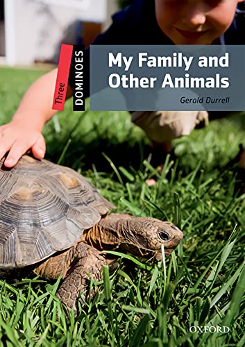 9780194247825: My family and other animals (Reader) Pack (Dominoes)
