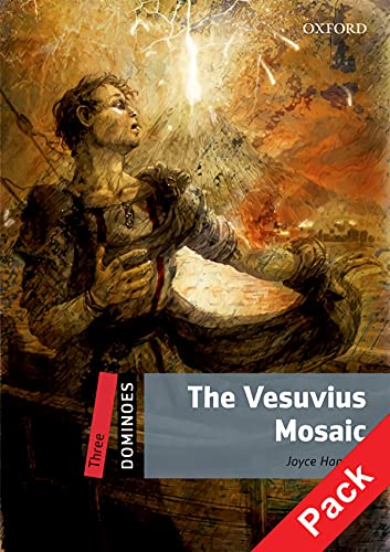 9780194247870: Dominoes 3. The Vesuvius Mosaic Pack