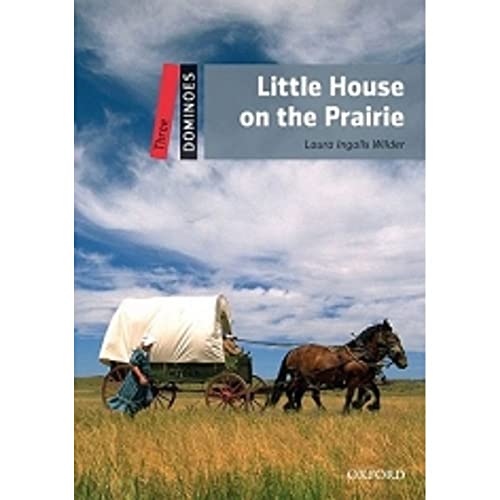 9780194248174: Dominoes Level 3: Little House on the Prairie: Dominoes 2nd Edition