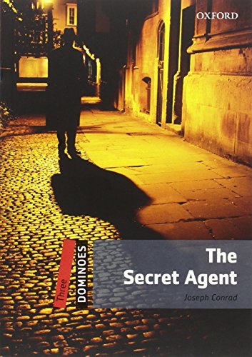 Imagen de archivo de Dominoes: Three: The Secret Agent a la venta por WorldofBooks
