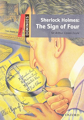 9780194248235: Dominoes: Three: Sherlock Holmes: The Sign of Four: Reader 8. Schuljahr, Stufe 1