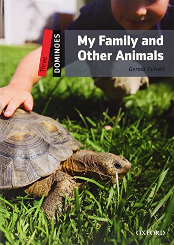 Stock image for Dominoes, New Edition: Level 3: 1,000-Word Vocabulary My Family and Other Animals (Dominoes: Level 3: 1,000 Headwords) for sale by Ergodebooks