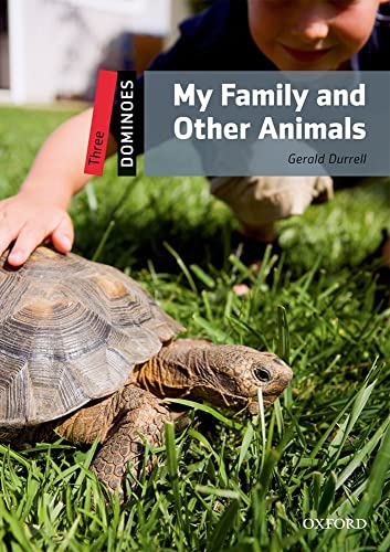 Stock image for Dominoes: Three: My Family and Other Animals for sale by Blackwell's