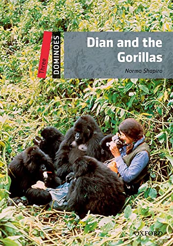 9780194248273: Dominoes: Three: Dian and the Gorillas: Level 3: 1,000-Word Vocabulary Dian and the Gorillas