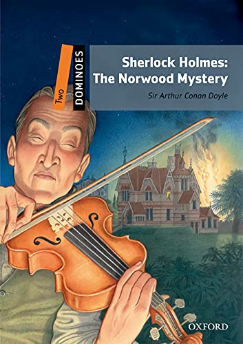 Beispielbild fr Dominoes: Two. Sherlock Holmes: The Norwood Mystery Pack (Pack) zum Verkauf von Iridium_Books