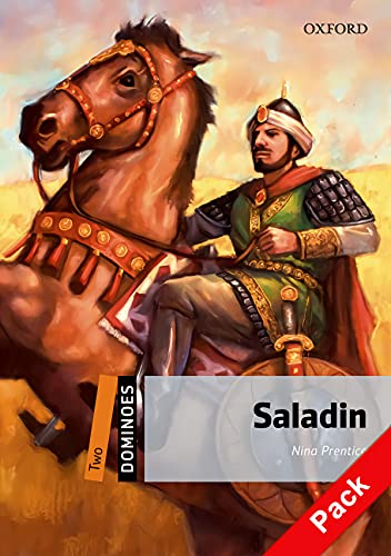 9780194248464: Dominoes 2. Saladin Multi-ROM Pack