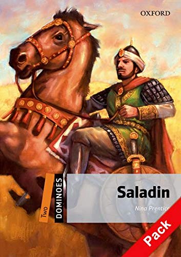 9780194248464: Dominoes: Two: Saladin Pack