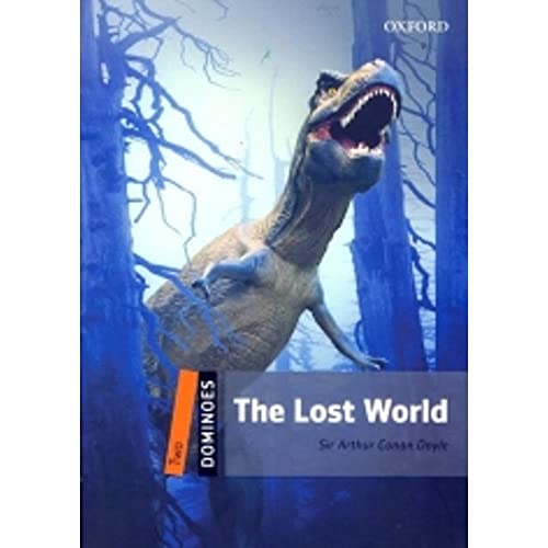 Beispielbild fr Dominoes: Level 2: 700-Word Vocabulary The Lost World (Dominoes: Level 2: 700 Headwords) zum Verkauf von Ergodebooks