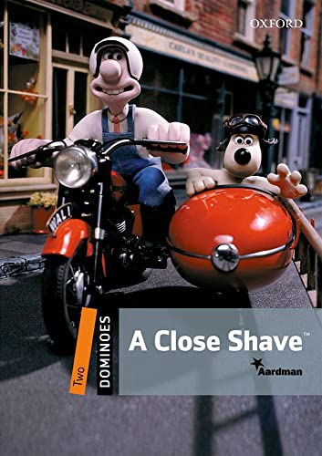 Imagen de archivo de Dominoes: Two: A Close Shave? a la venta por Blackwell's