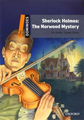 Beispielbild fr Dominoes, New Edition: Level 2: 700-Word Vocabulary Sherlock Holmes: The Norwood Mystery (Dominoes, Level 2) zum Verkauf von Ergodebooks