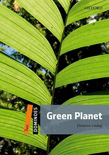 Stock image for Dominoes, New Edition: Level 2: 700-Word VocabularyGreen Planet (Dominoes, Level 2) for sale by ThriftBooks-Atlanta