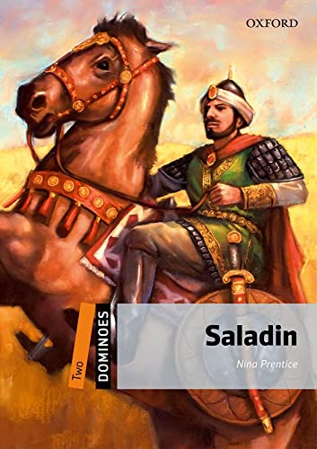 9780194248945: Dominoes: Two: Saladin: Level 2: 700-Word Vocabularysaladin